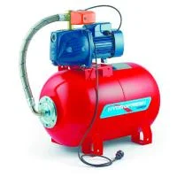 Насосная станция водоснабжения Pedrollo Hydrofresh JSWm2CX-60CL [60 л]