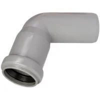 Отвод внутренней канализации Ostendorf HTB 90x67°