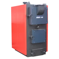 Твердотопливный котел Kalvis K-250M [250 кВт]