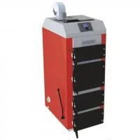 Твердотопливный котел Elektromet KWS 14 Comfort [14 кВт]