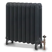 Радиатор чугунный Exemet Detroit 650/500 [4 секции]