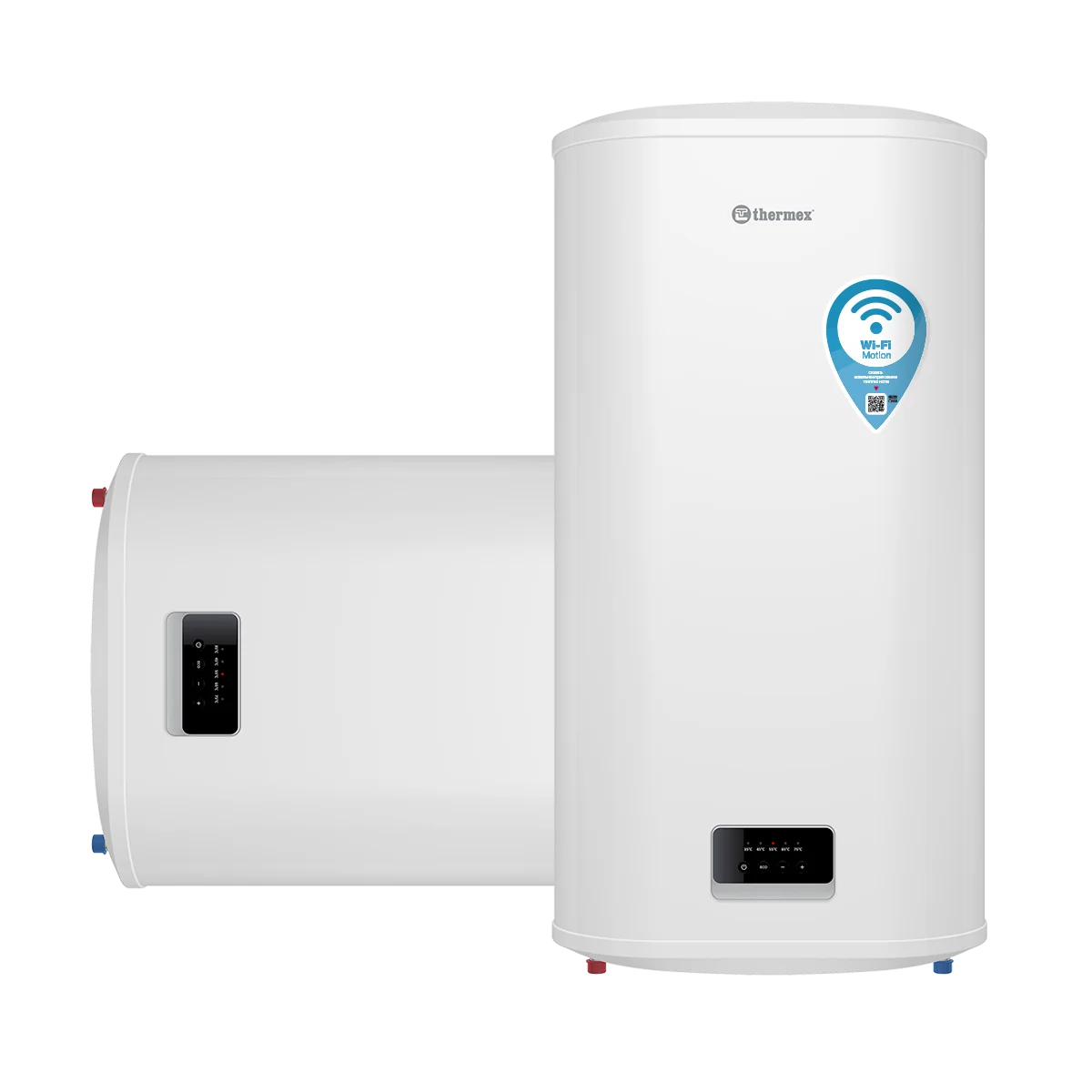 ᐉ Электрический водонагреватель THERMEX Bravo 100 Wi-Fi [100 л] 151169 ✅ фото | Thermex ⭐ Progreem.by