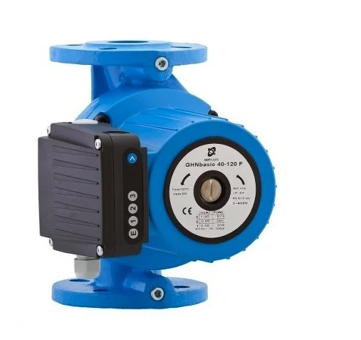 Насос циркуляционный IMP PUMPS GHNMbasic II 40-190 F