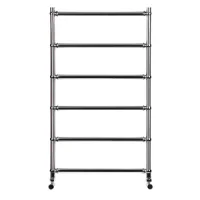 Полотенцесушитель IRSAP BELLA EI CL.50 T01 электрический 1200x532, хром