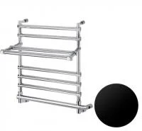 Полотенцесушитель Margaroli электрический 552/6, черный
