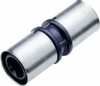 Муфта соединительная прямая Wavin Tigris Alupex K1 20 мм Муфта соединительная прямая Wavin Tigris Alupex K1 20 мм