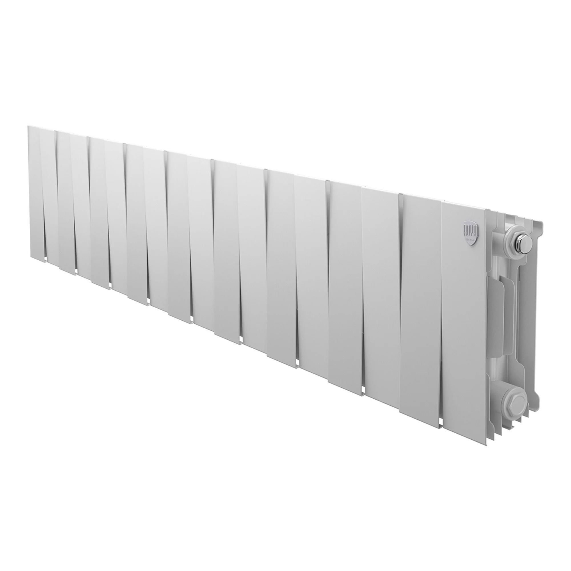 ᐉ Радиатор биметаллический Royal Thermo PianoForte 200 Белый [18 секций] RTPW3020018 ✅ фото | Royal Thermo ⭐ Progreem.by