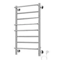 Полотенцесушитель Terminus Евромикс П8 электрический 500х850, хром