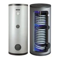 Бойлер косвенного нагрева Kospel SB-200 [200 л]