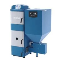Пеллетный котел ZOTA Pellet S [15 кВт]