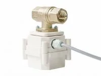 Шаровой кран с электроприводом GidrolockUltimate Bonomi 3/4", 12V