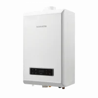 Конденсационный газовый котел Navien NCB 700 - 24K двухконтурный турбированный [28,3 кВт]