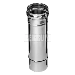 Труба дымохода Ferrum 0.25 м / 0.8 мм d 110 мм