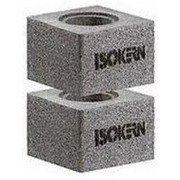 ᐉ Дымоход из вулканической пемзы Schiedel Isokern d 160 мм - 6,75 м ✔️ фото | ⏩ Progreem.by