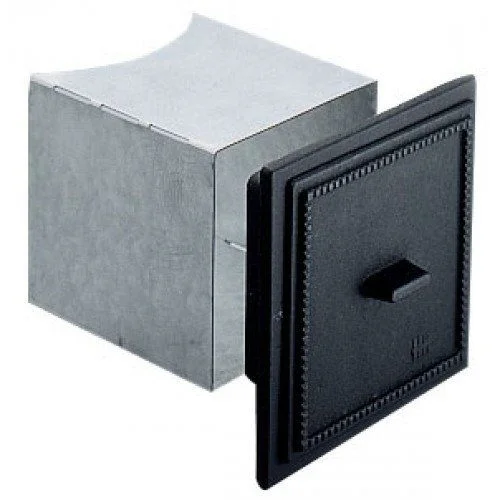 Дверца металлическая для ревизии дымохода Schiedel Isokern