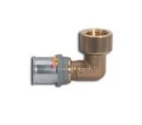 Пресс-уголок 90° Kermi x-net 32 мм 1 вн.р.