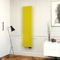 Радиатор алюминиевый трубчатый Fusion ECLIPSE 1800 [4 секции]