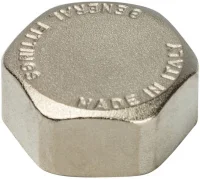 Заглушка с внутренней резьбой Stout SFT-0027 1"