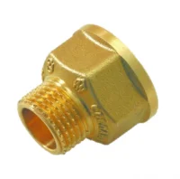 Переходник под ключ БАЗ вр/нр 3/4"х1/2"