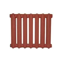 Чугунный радиатор ЛУГАНСК МС-140М 500 [7 секций]