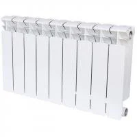 Радиатор биметаллический Rifar Base 350 [9 секций]