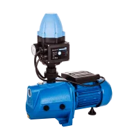 Поверхностный насос-автомат Aquario AJC-60C-FC