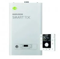 Газовый котел Navien SmartTok - 24K двухконтурный турбированный [24 кВт]