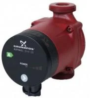Циркуляционный насос Grundfos Alpha2 25-80 130 (размером 130 мм.)