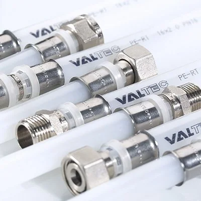 Обжимные и пресс-фитинги