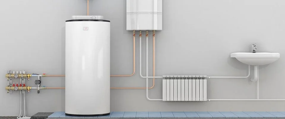 отопление и гвс