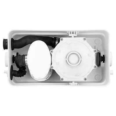 Устройство канализационной установки