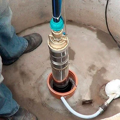 глубинный насос для скважины 30 м