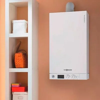 двухконтурный газовый котел viessmann