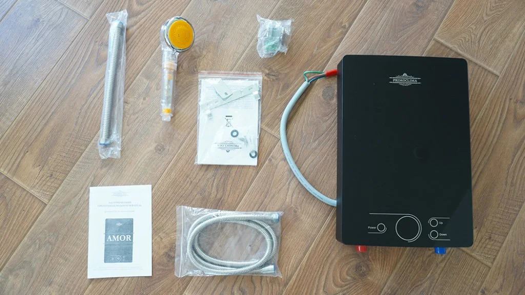 Комплектация