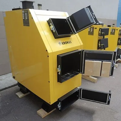 Твердотопливные котлы большой мощности