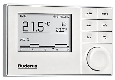 Блок управления