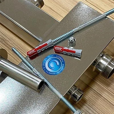 Коллекторный блок из нержавейки