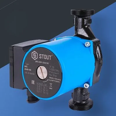 Циркуляционный насос STOUT