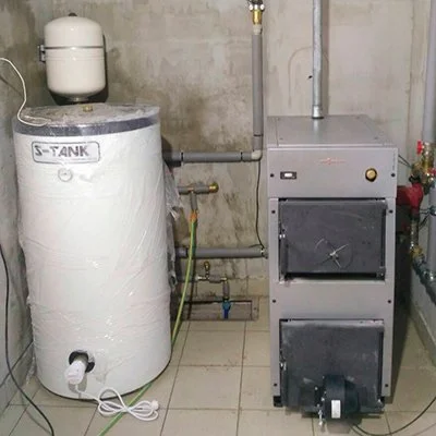 Бойлер косвенного нагрева S-Tank
