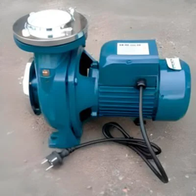 Поверхностный центробежный насос одноступенчатый