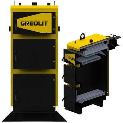 ТТ котел Greolit