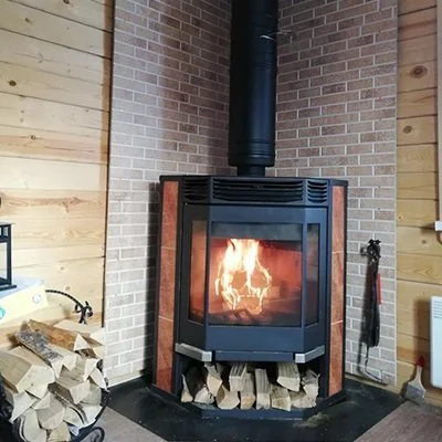 Дымоход для камина