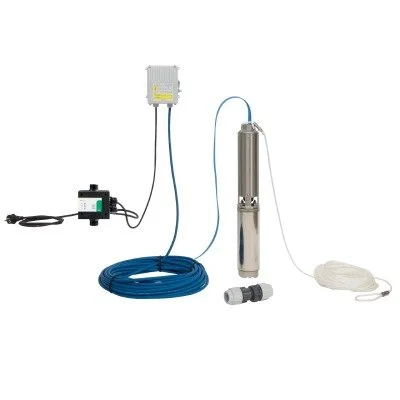 Скважинный насос Wilo