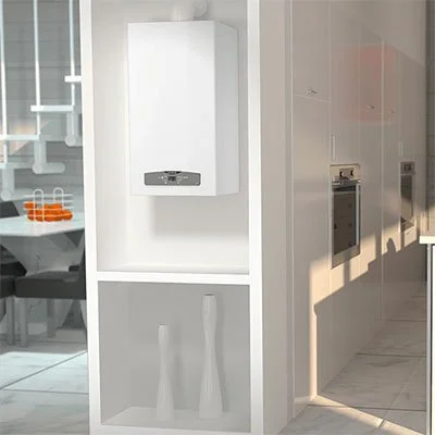 Газовый котел Ariston Cares