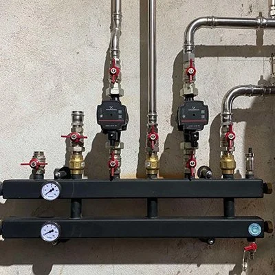 Распределительный коллектор