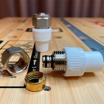 Комбинированные фитинги