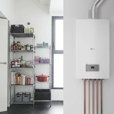 Двухконтурный газовый котел