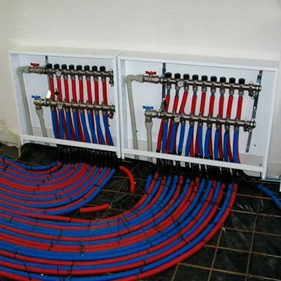 наружный коллекторный шкаф