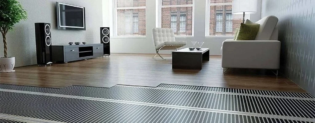 Электрический теплый пол