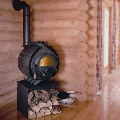 Дымоход для буржуйки